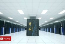 La chine a construit l’ordinateur le plus puissant au monde
