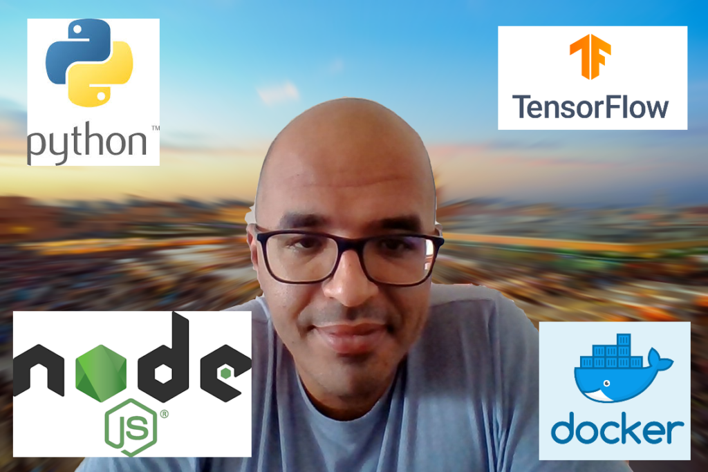 [PROJET OpenCV et Tensorflow] – Un fond virtuel pour votre Webcam.