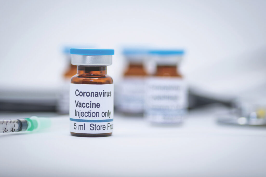 [COVID] – Liste des vaccins en développement